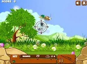 Target Tap Dash